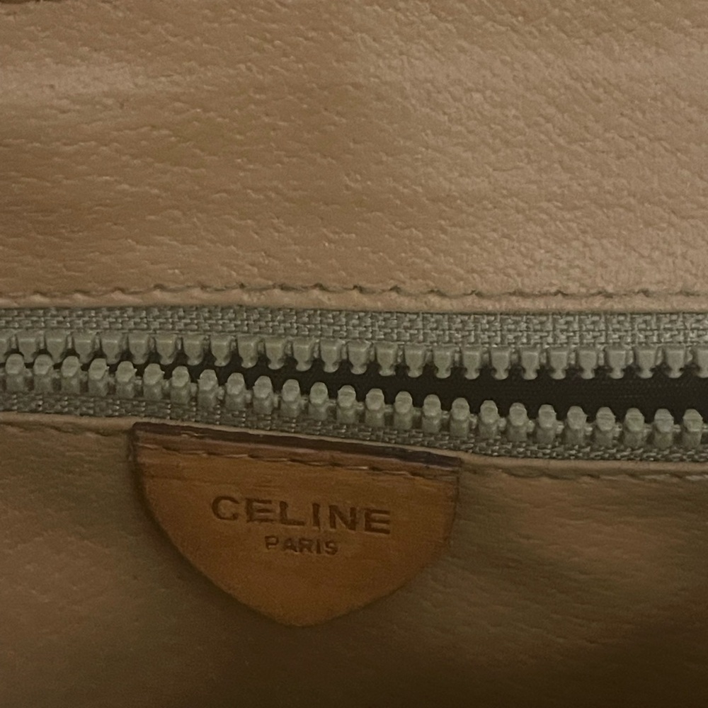 Celine Macadam Shoulder Bag - Picture 7 of 11